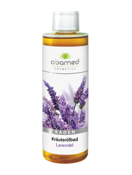 Lavendel Kräuterölbad 500 ml